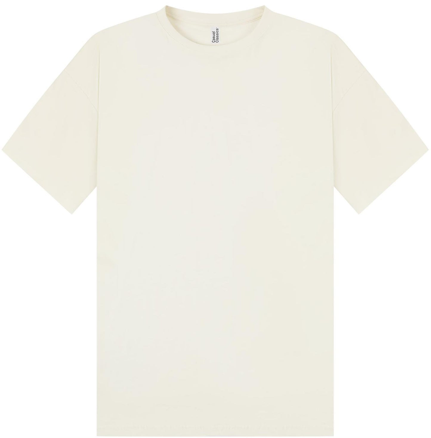CRBT300 - Casual Core Combed 180 Oversize Tee