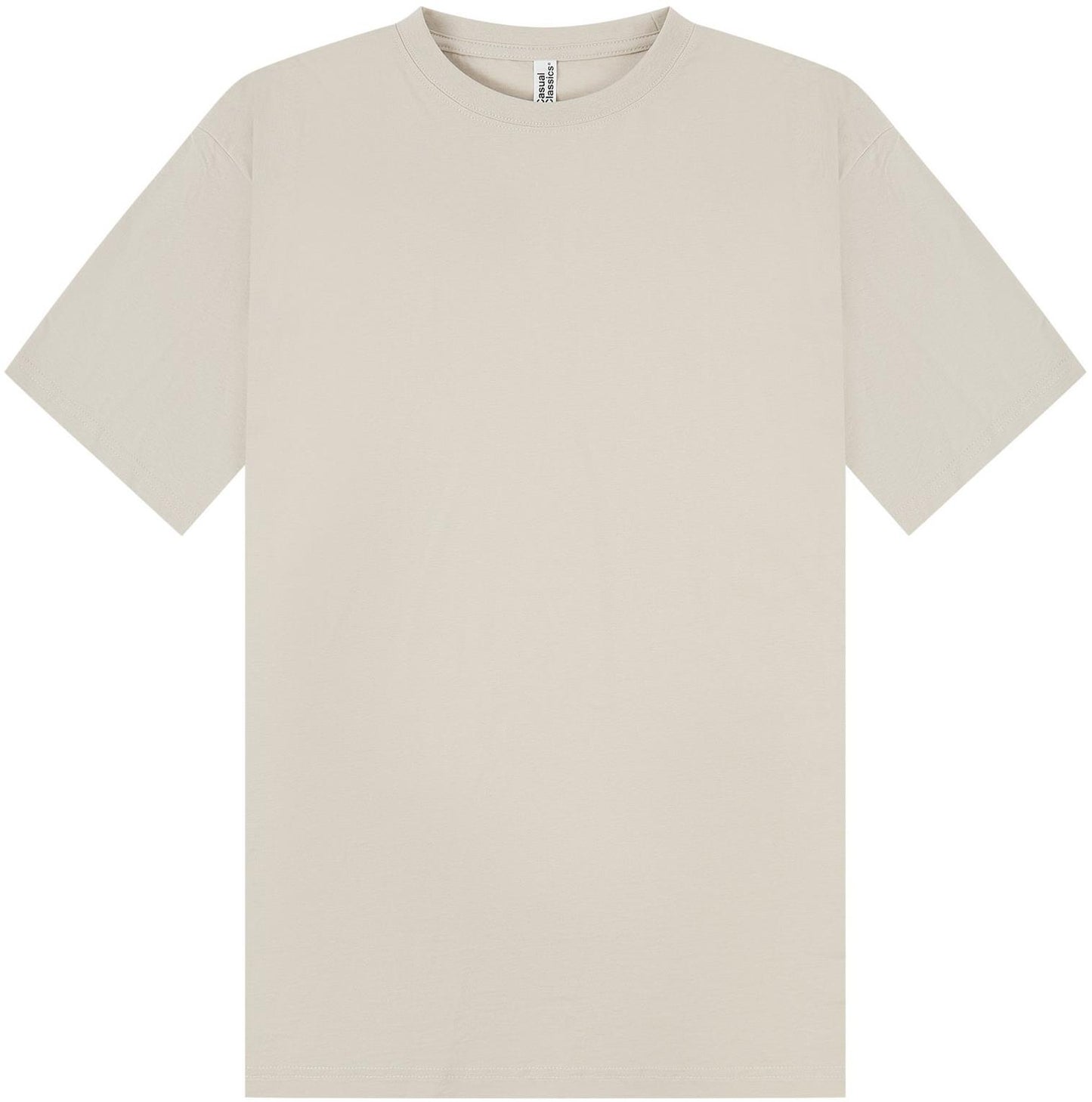 CRBT305 - Casual Core Combed 180 Oversize Tee Tall