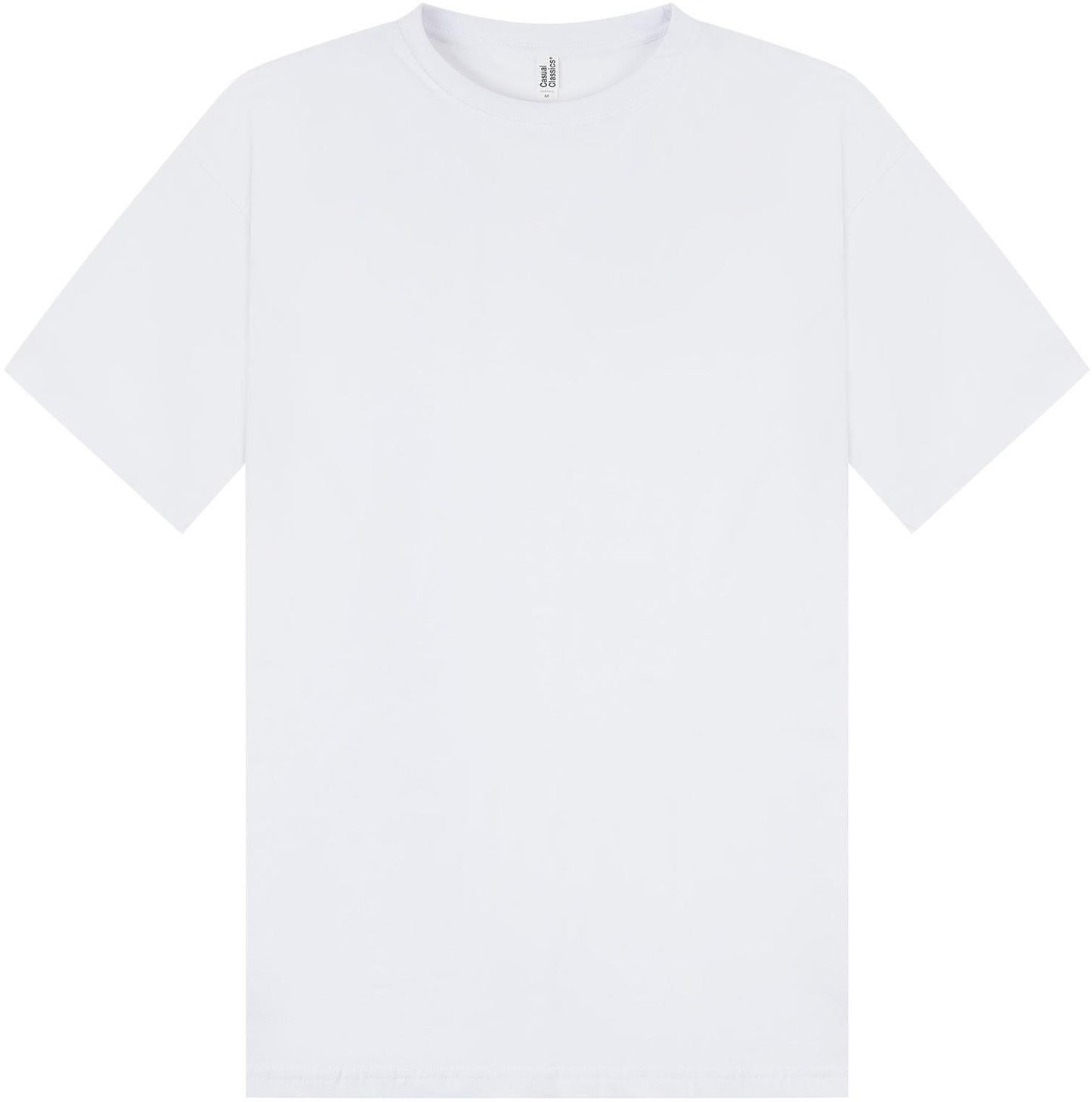 CRBT305 - Casual Core Combed 180 Oversize Tee Tall