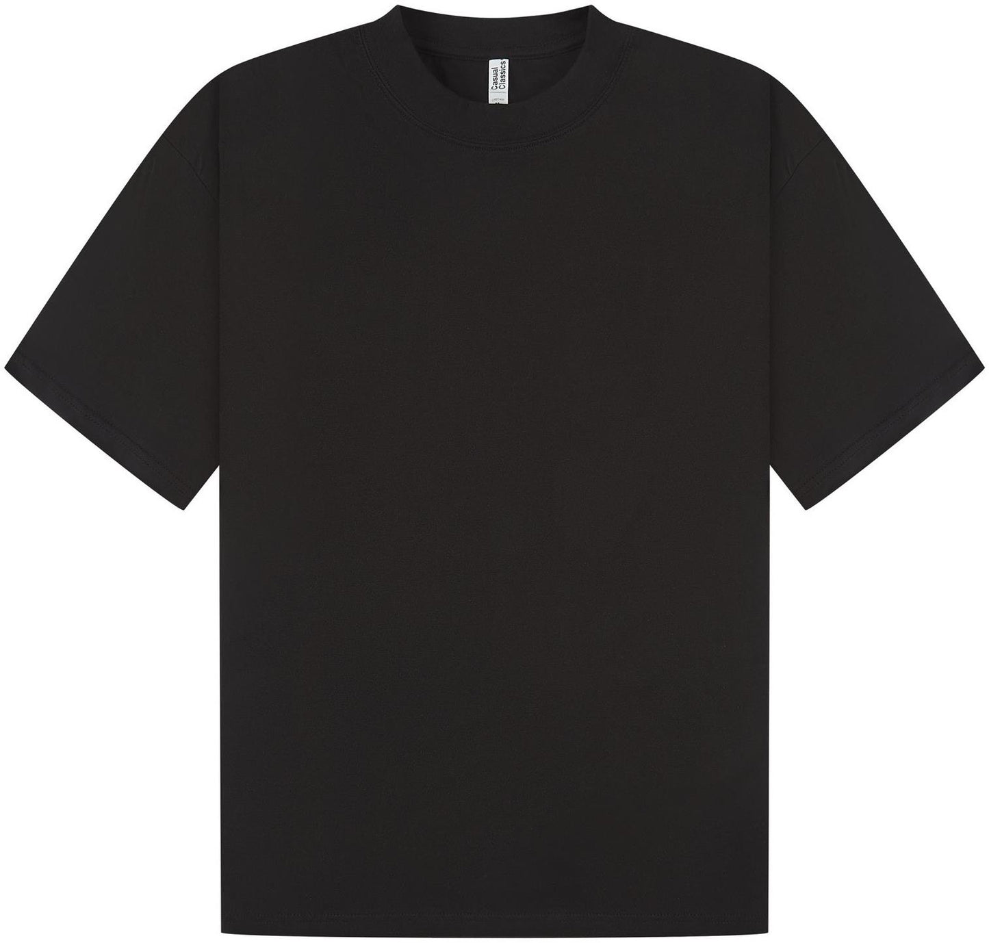 CRBT400 - Casual Core Combed 180 Oversize Extended Neck Tee