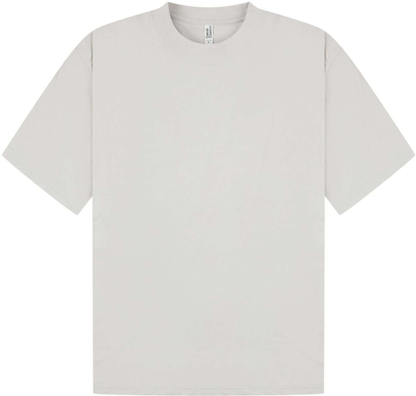 CRBT400 - Casual Core Combed 180 Oversize Extended Neck Tee