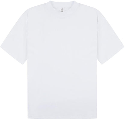 CRBT400 - Casual Core Combed 180 Oversize Extended Neck Tee