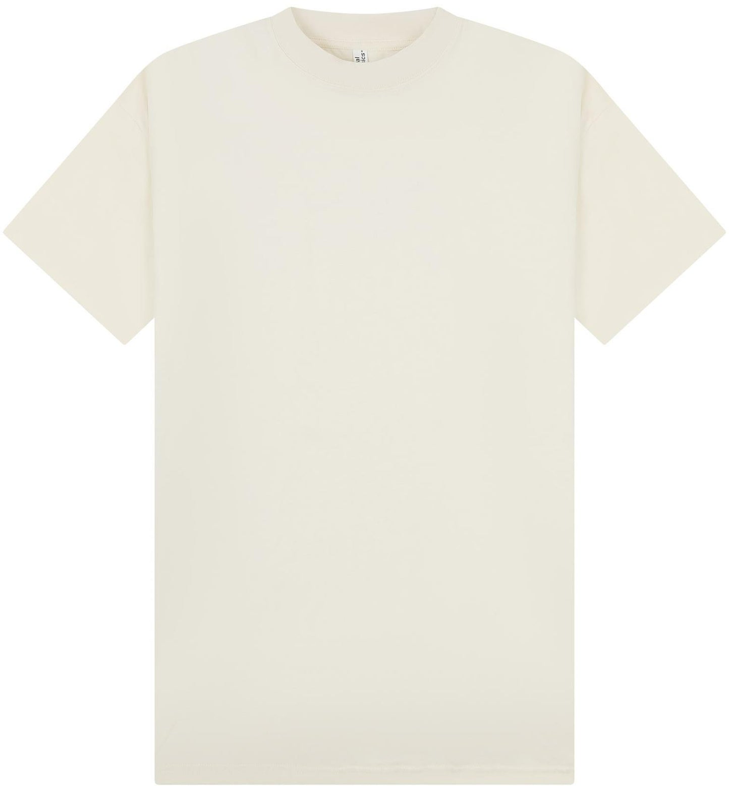 CRBT405 - Casual Core Combed 180 Oversize Extended Neck Tee Tall