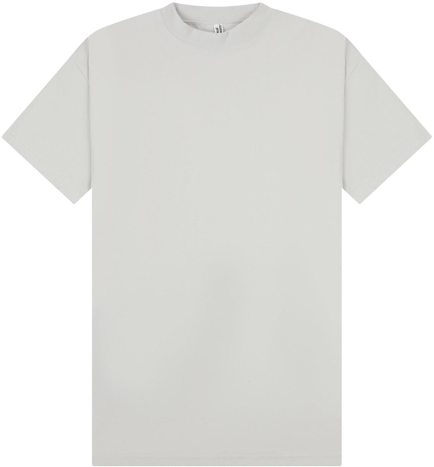 CRBT405 - Casual Core Combed 180 Oversize Extended Neck Tee Tall