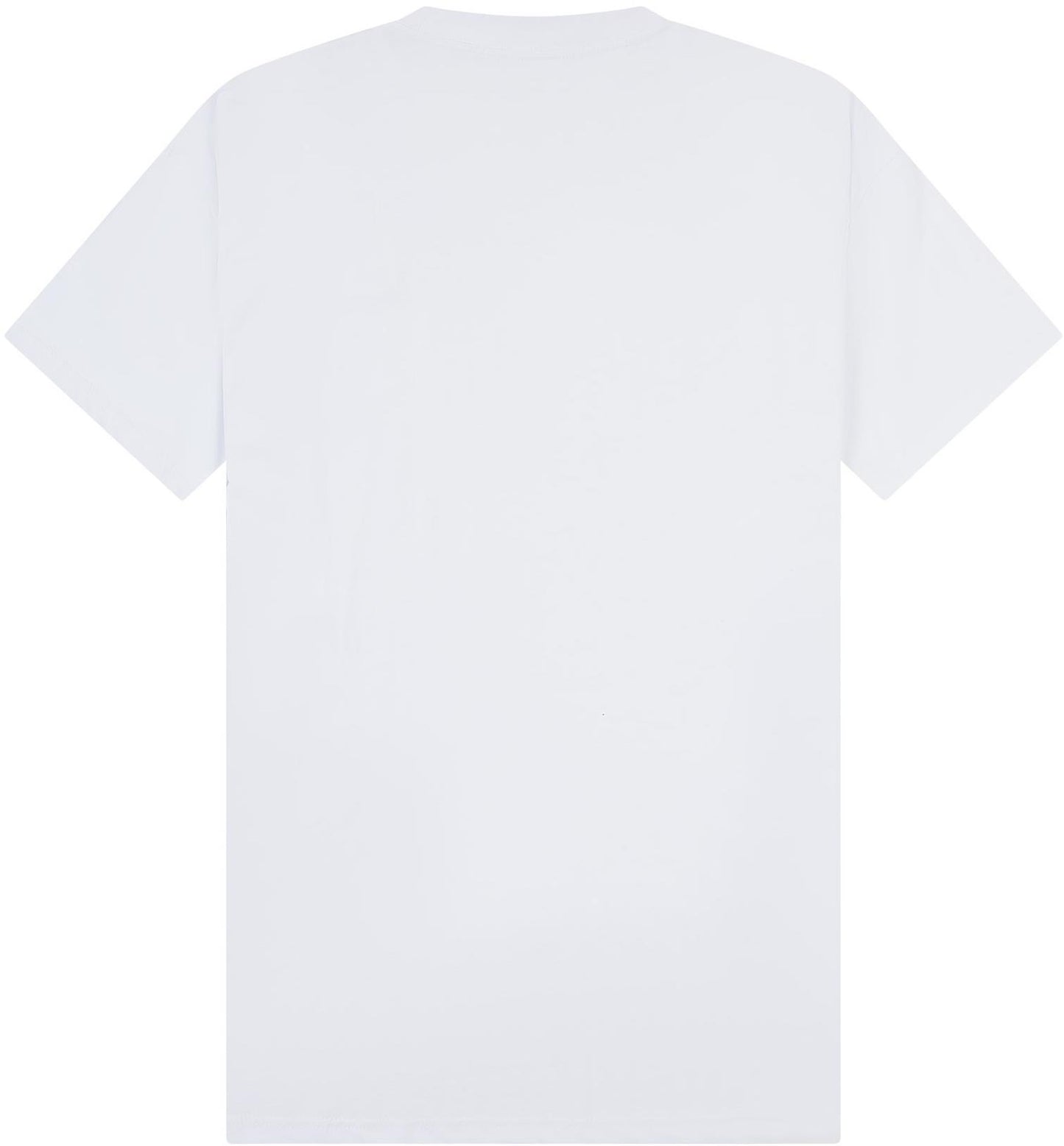 CRBT405 - Casual Core Combed 180 Oversize Extended Neck Tee Tall