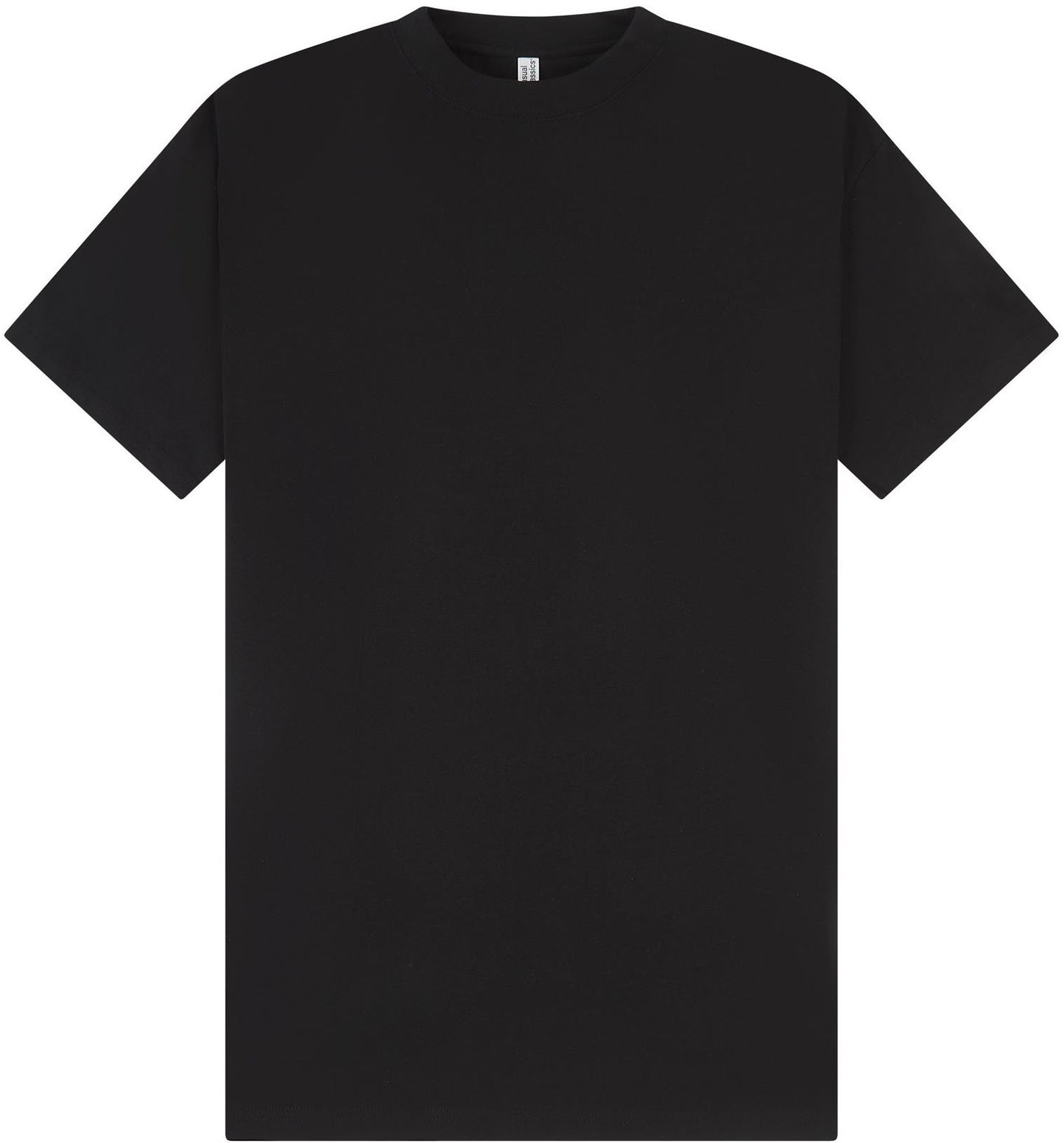 CRBT500 - Casual Premium Combed 220 Oversize Extended Neck Tee