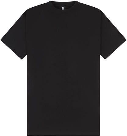 CRBT500 - Casual Premium Combed 220 Oversize Extended Neck Tee