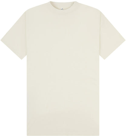 CRBT500 - Casual Premium Combed 220 Oversize Extended Neck Tee