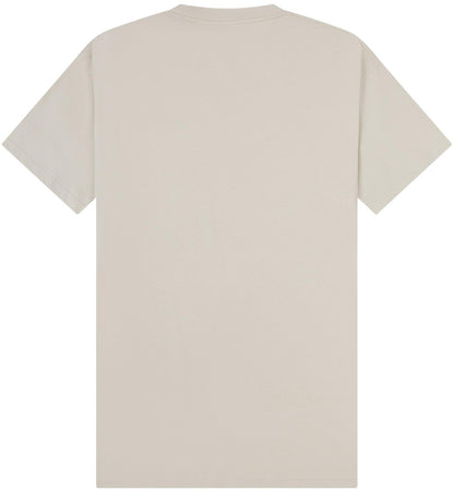CRBT500 - Casual Premium Combed 220 Oversize Extended Neck Tee