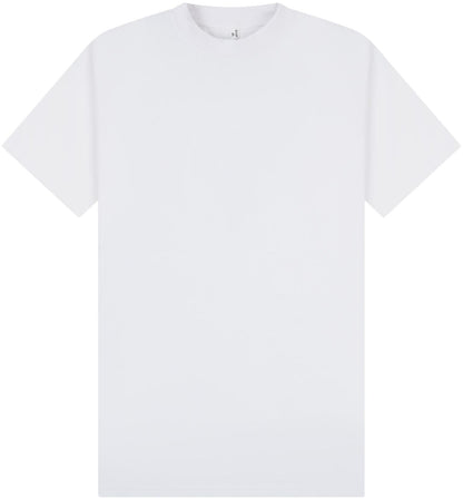 CRBT500 - Casual Premium Combed 220 Oversize Extended Neck Tee
