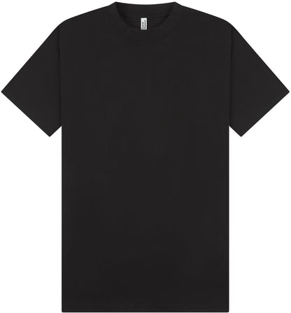 CRBT505 - Casual Premium Combed 220 Oversize Extended Neck Tee Tall