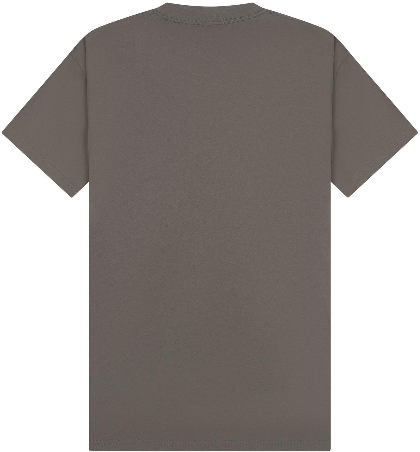 CRBT505 - Casual Premium Combed 220 Oversize Extended Neck Tee Tall