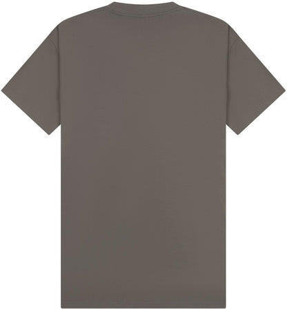 CRBT505 - Casual Premium Combed 220 Oversize Extended Neck Tee Tall