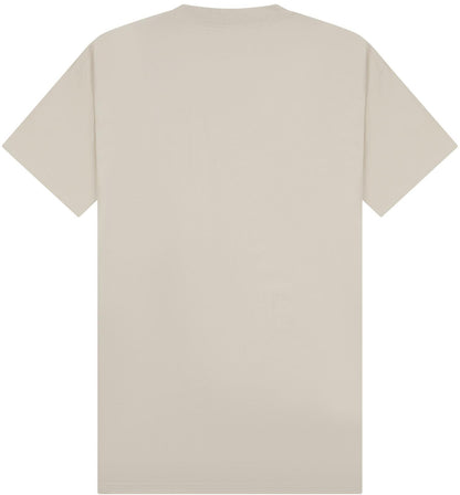 CRBT505 - Casual Premium Combed 220 Oversize Extended Neck Tee Tall