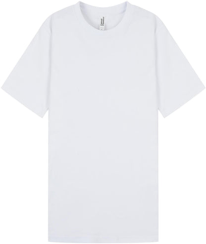 CRBT800 - Casual Core Combed 180 Slim Tee