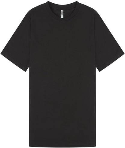CRBT805 - Casual Core Combed 180 Slim Tee Tall