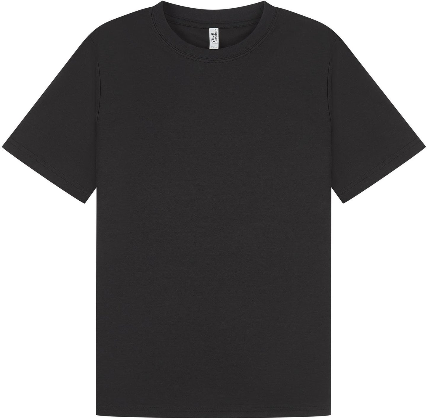 CRBT810 - Casual Premium Combed Interlock 240 Slim Tee