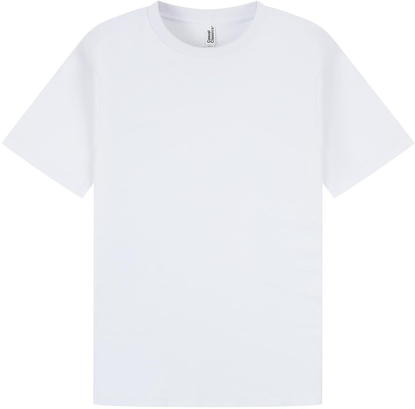 CRBT810 - Casual Premium Combed Interlock 240 Slim Tee