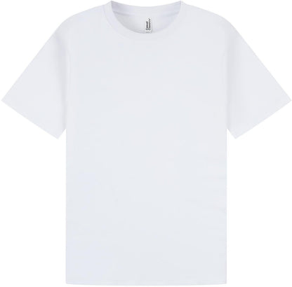 CRBT810 - Casual Premium Combed Interlock 240 Slim Tee