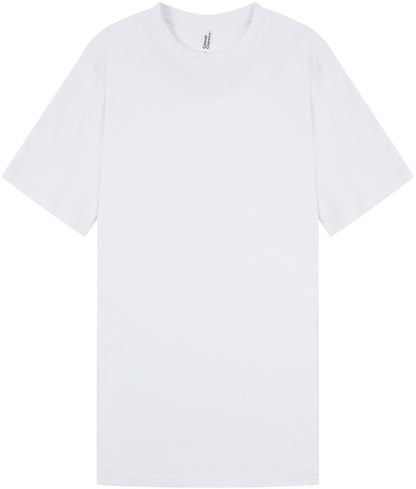 CRBT815 - Casual Premium Combed Interlock 240 Slim Tee Tall