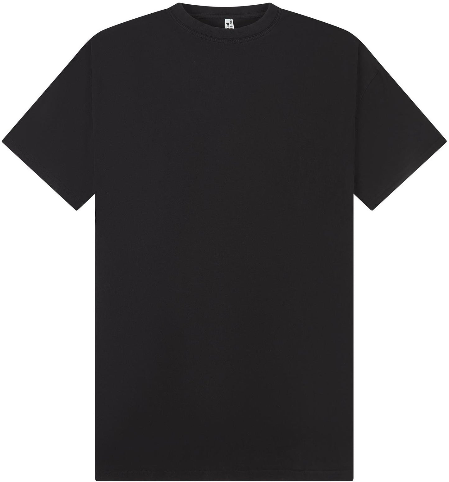 CRBTAC305 - Casual Core Combed 180 Acid Oversize Tee Tall