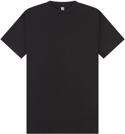 CRBTAC405 - Casual Core Combed 180 Acid Oversize Extended Neck Tee Tall