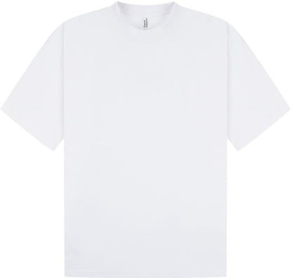 CRBT525 - Casual Premium Combed Interlock 240 Oversize Extended Neck Tee Tall