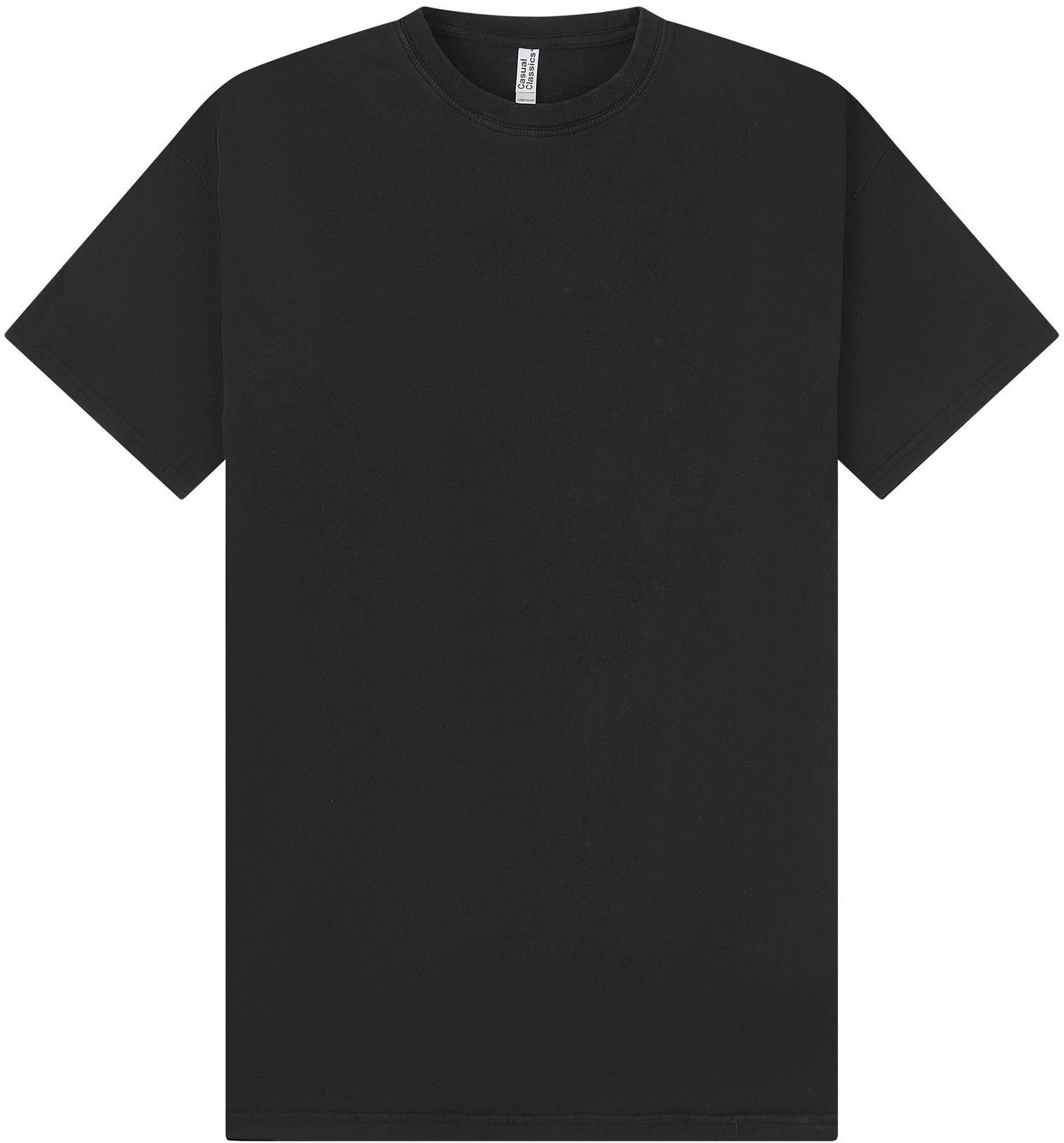 CRBTAC300 - Casual Core Combed 180 Acid Oversize Tee