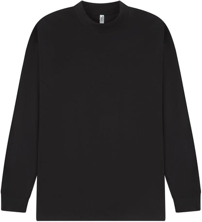 CRBT450 - Casual Core Combed 180 Oversize Extended Neck L/S Tee