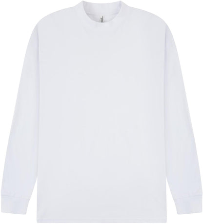 CRBT450 - Casual Core Combed 180 Oversize Extended Neck L/S Tee