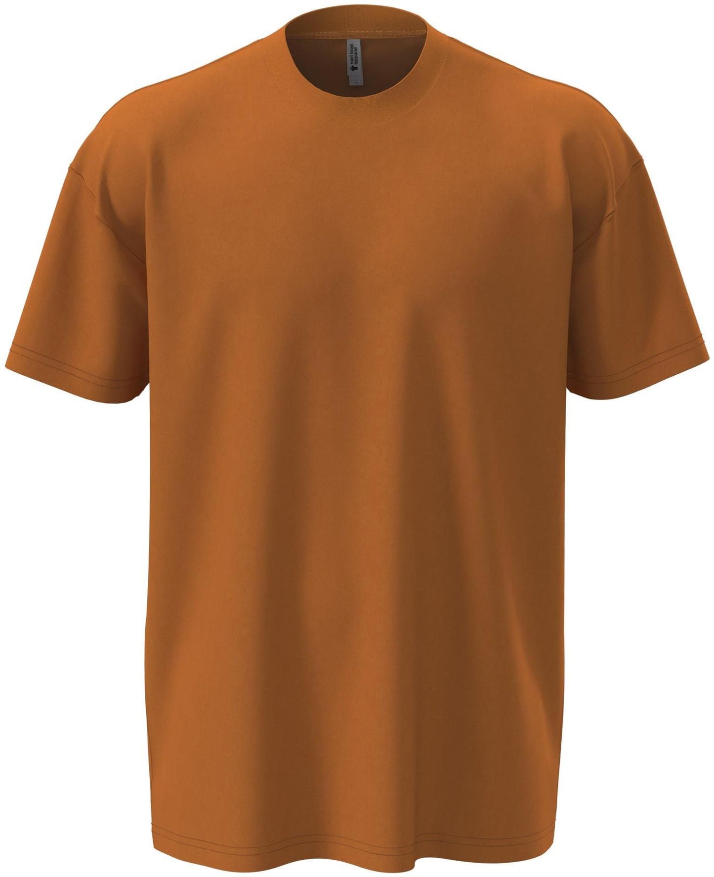 N7200 - NLA Heavyweight Combed 230 Oversize Fit Tee Adult