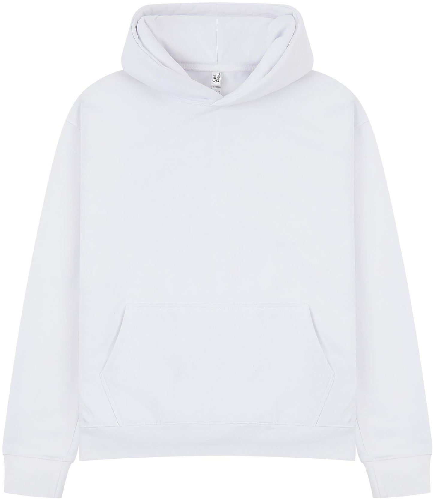 CRBPH200 - Casual Premium Combed 450 Boxy Oversize Hood