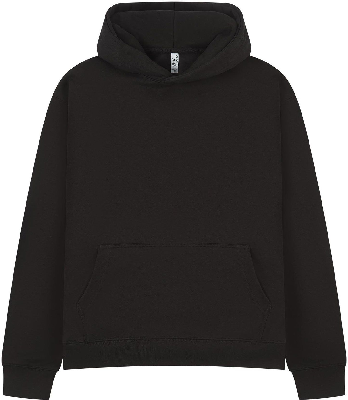 CRBPH200 - Casual Premium Combed 450 Boxy Oversize Hood
