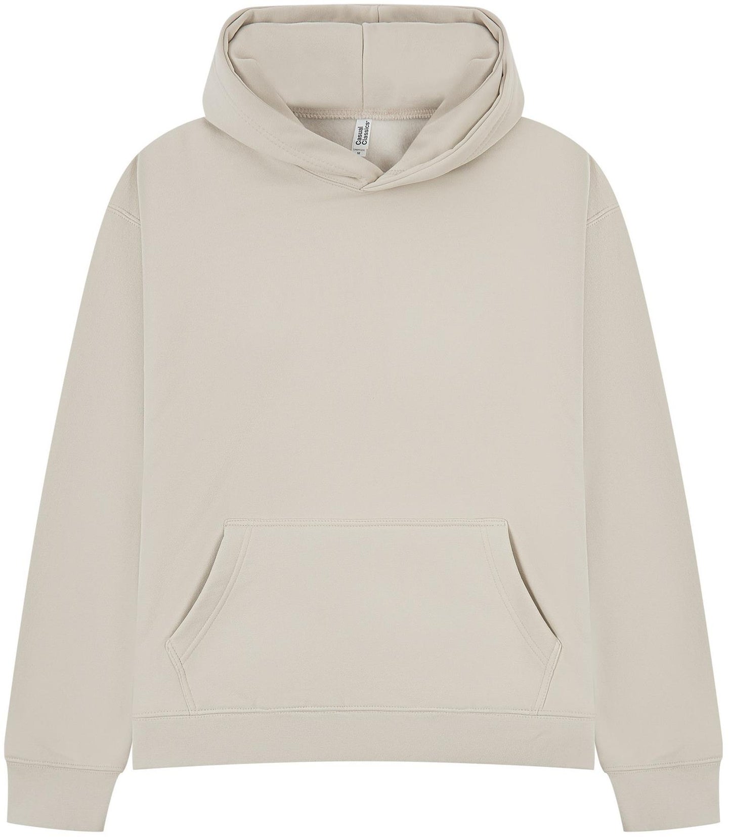 CRBPH200 - Casual Premium Combed 450 Boxy Oversize Hood