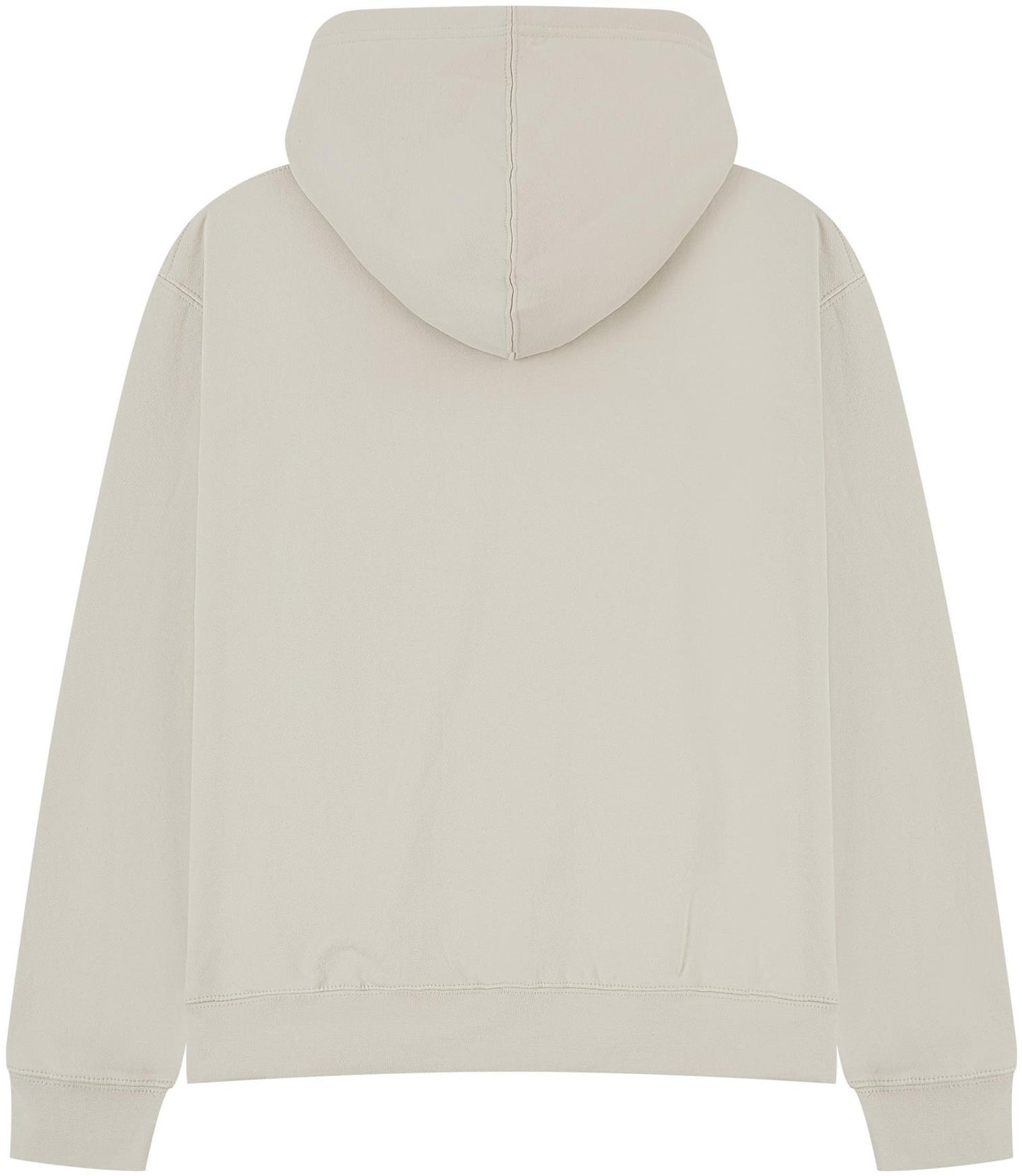 CRBPH250 - Casual Premium Combed 450 Boxy Oversize Zip Hood
