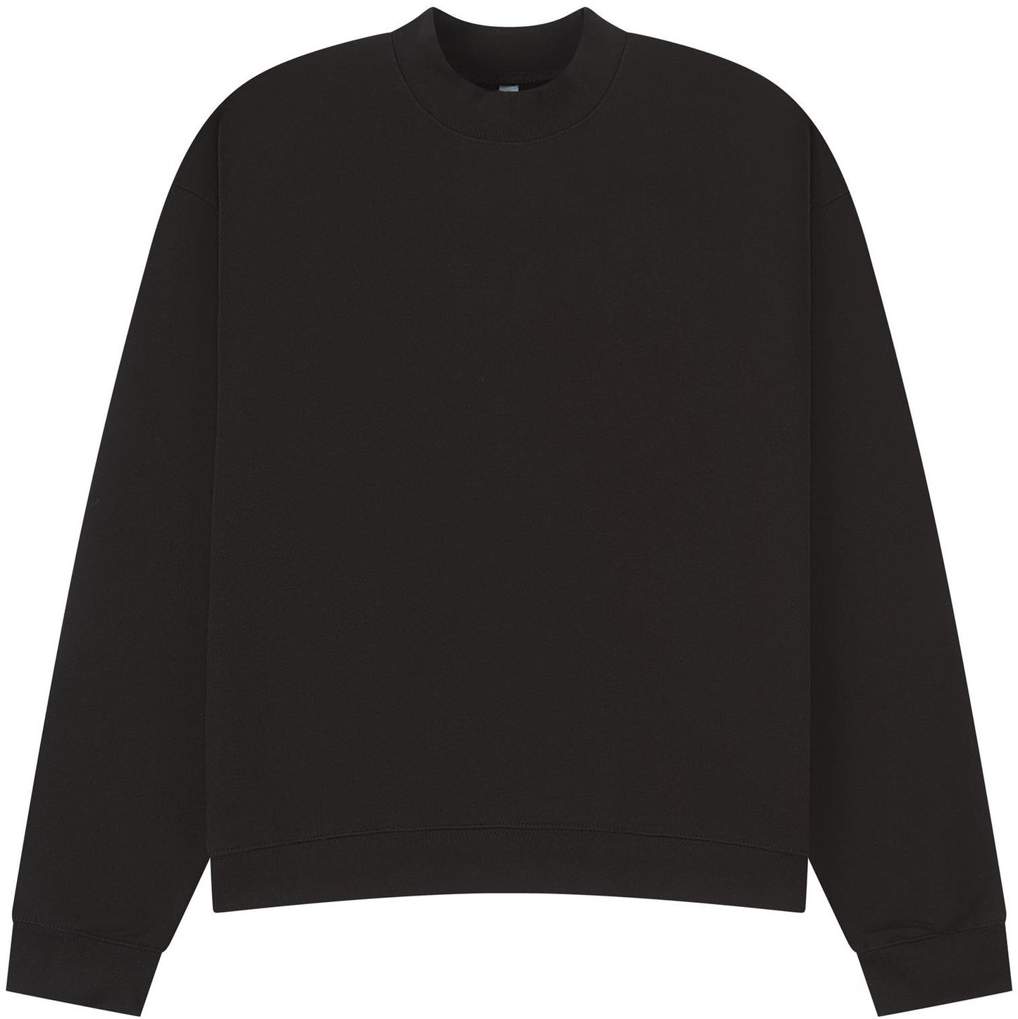 CRBPS200 - Casual Premium Combed 450 Boxy Oversize Extended Neck Sweat