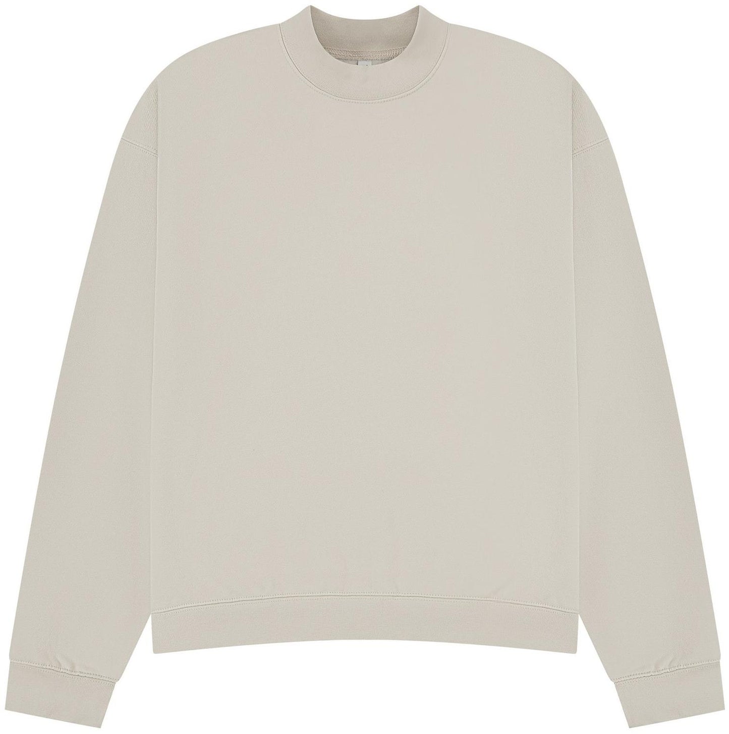 CRBPS200 - Casual Premium Combed 450 Boxy Oversize Extended Neck Sweat