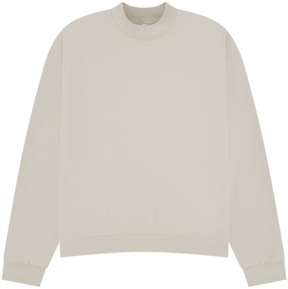 CRBPS200 - Casual Premium Combed 450 Boxy Oversize Extended Neck Sweat