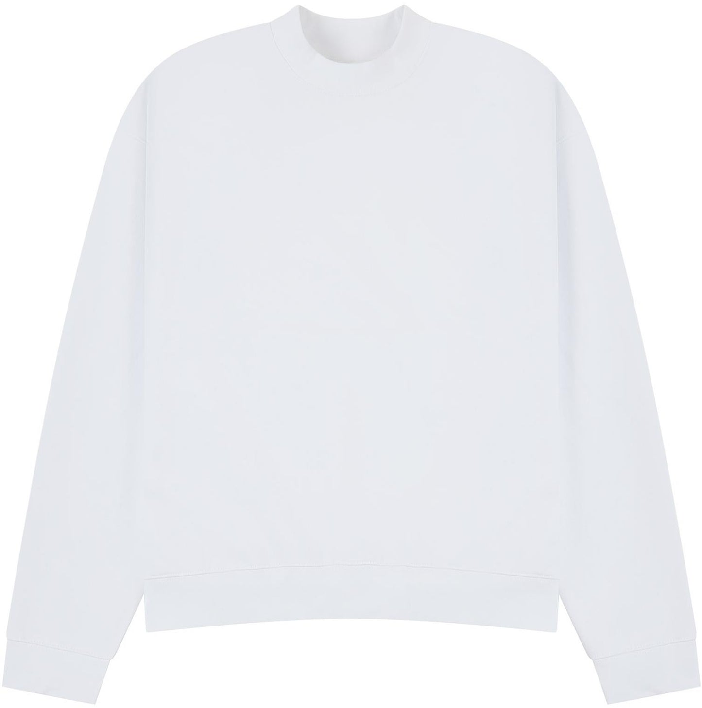 CRBPS200 - Casual Premium Combed 450 Boxy Oversize Extended Neck Sweat