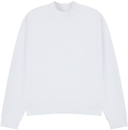 CRBPS200 - Casual Premium Combed 450 Boxy Oversize Extended Neck Sweat