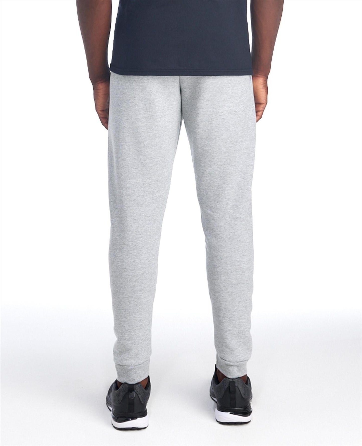 J975M - Jerzees Nublend Open End 244 Regular Fit Cuffed Jogpant Adult