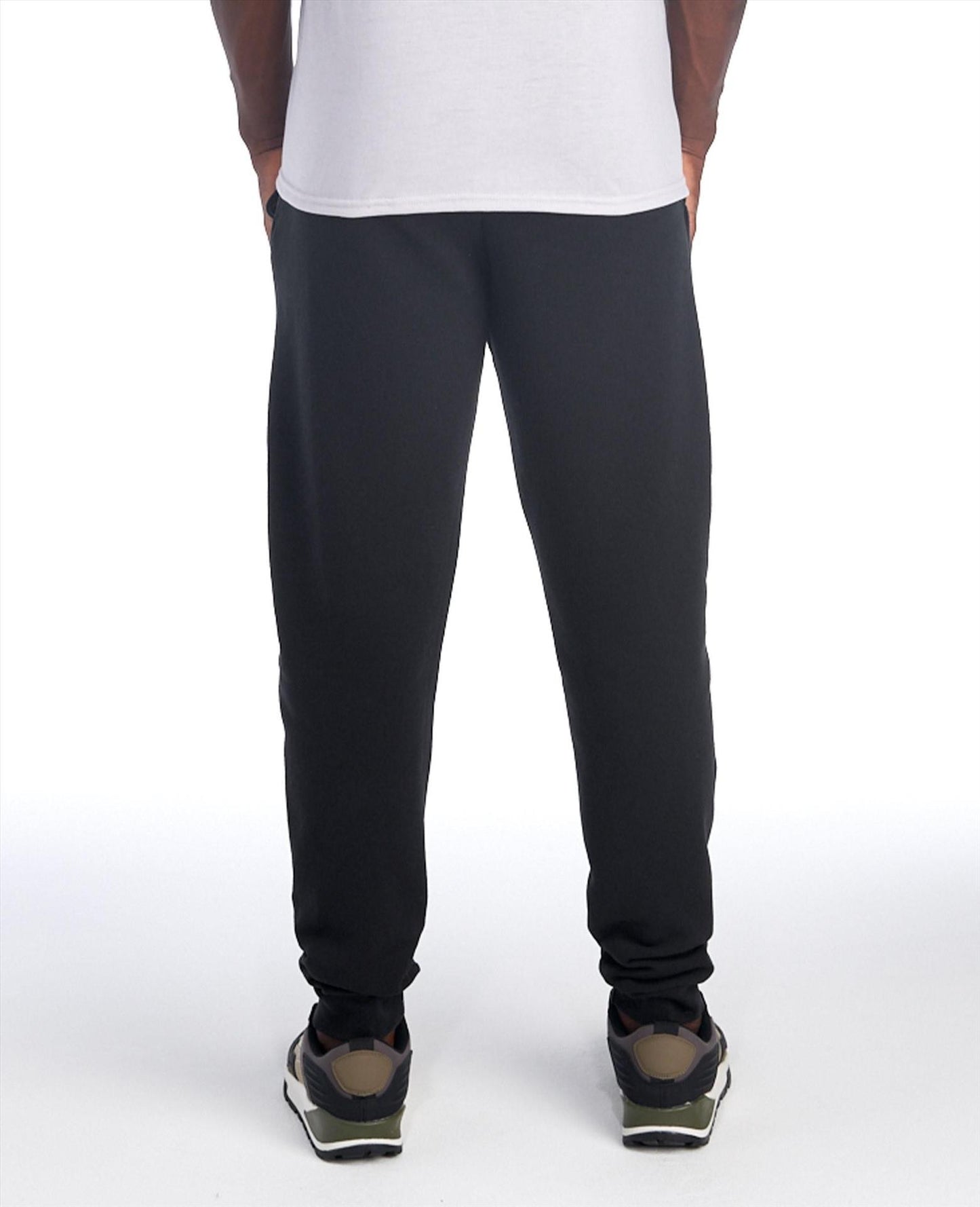 J975M - Jerzees Nublend Open End 244 Regular Fit Cuffed Jogpant Adult