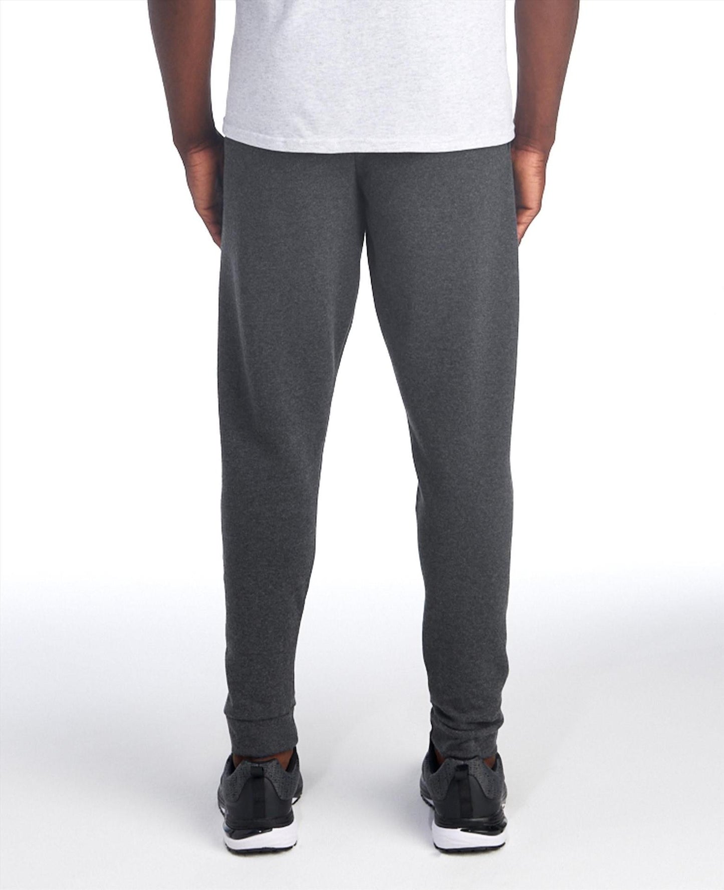 J975M - Jerzees Nublend Open End 244 Regular Fit Cuffed Jogpant Adult