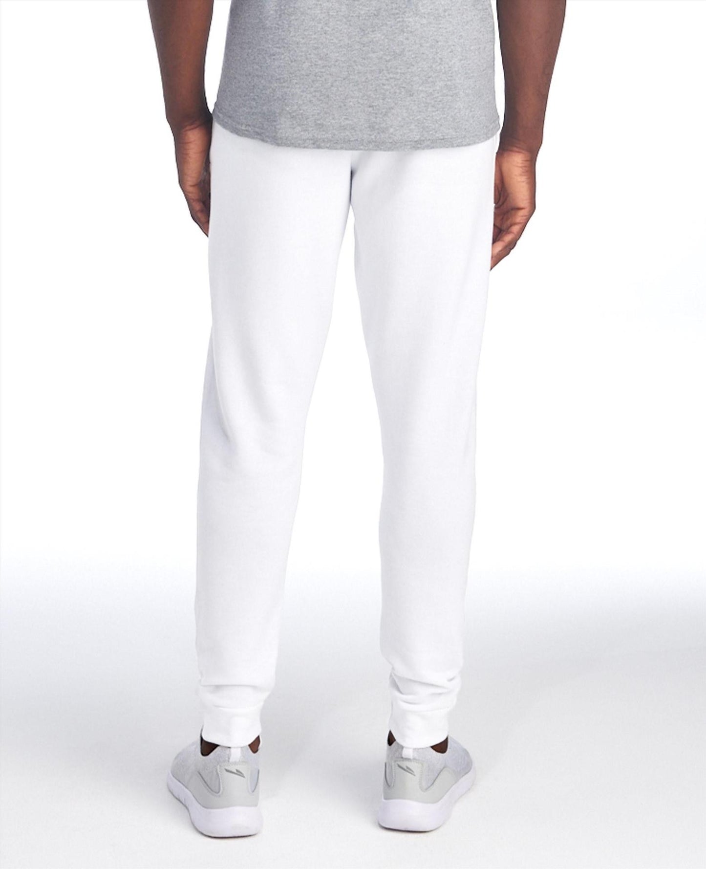 J975M - Jerzees Nublend Open End 244 Regular Fit Cuffed Jogpant Adult