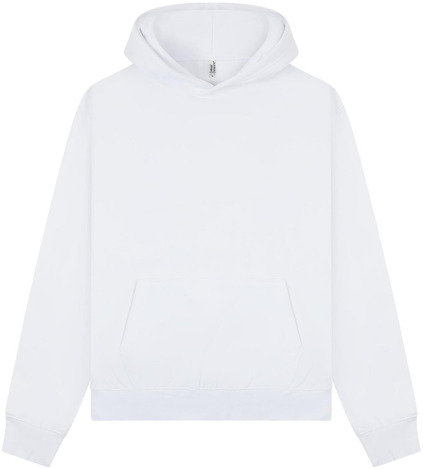 CRBHS305 - Casual Premium Combed 330 Oversize Hood Tall