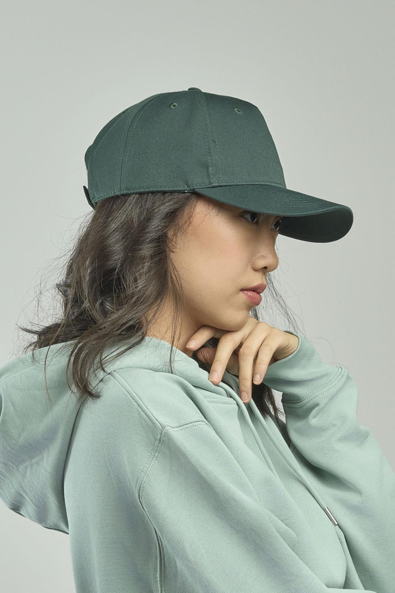 ACFIJC - Atlantis Fiji Recycled Polyester 5 Panel Cap