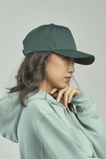 ACFIJC - Atlantis Fiji Recycled Polyester 5 Panel Cap