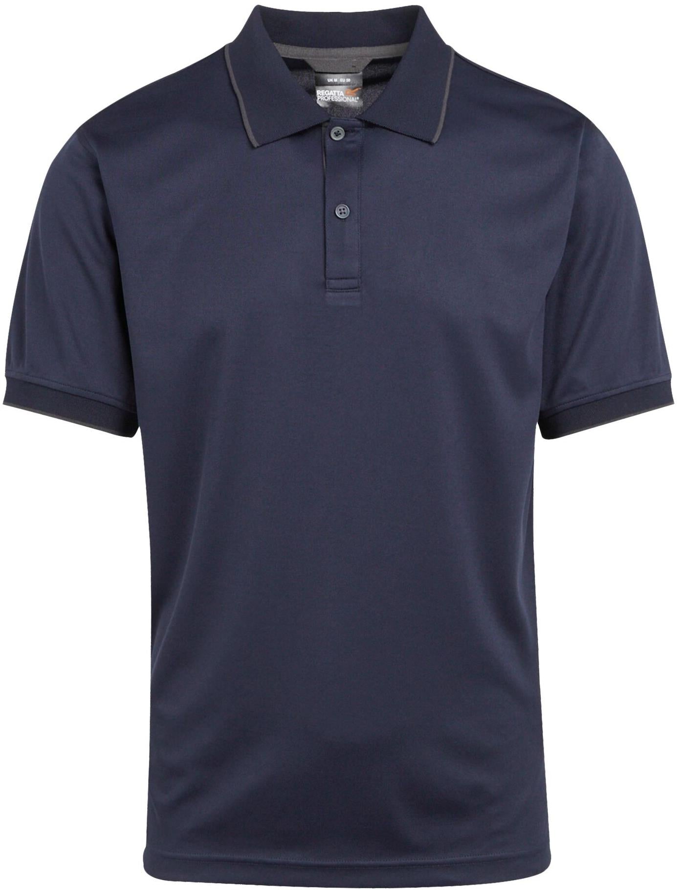 RTRS264 - Regatta Navigate 130 Recycled Polo Adult