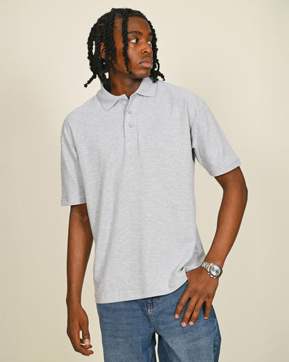 C101 - Casual Classic Ringspun 200 Regular Polo Unisex