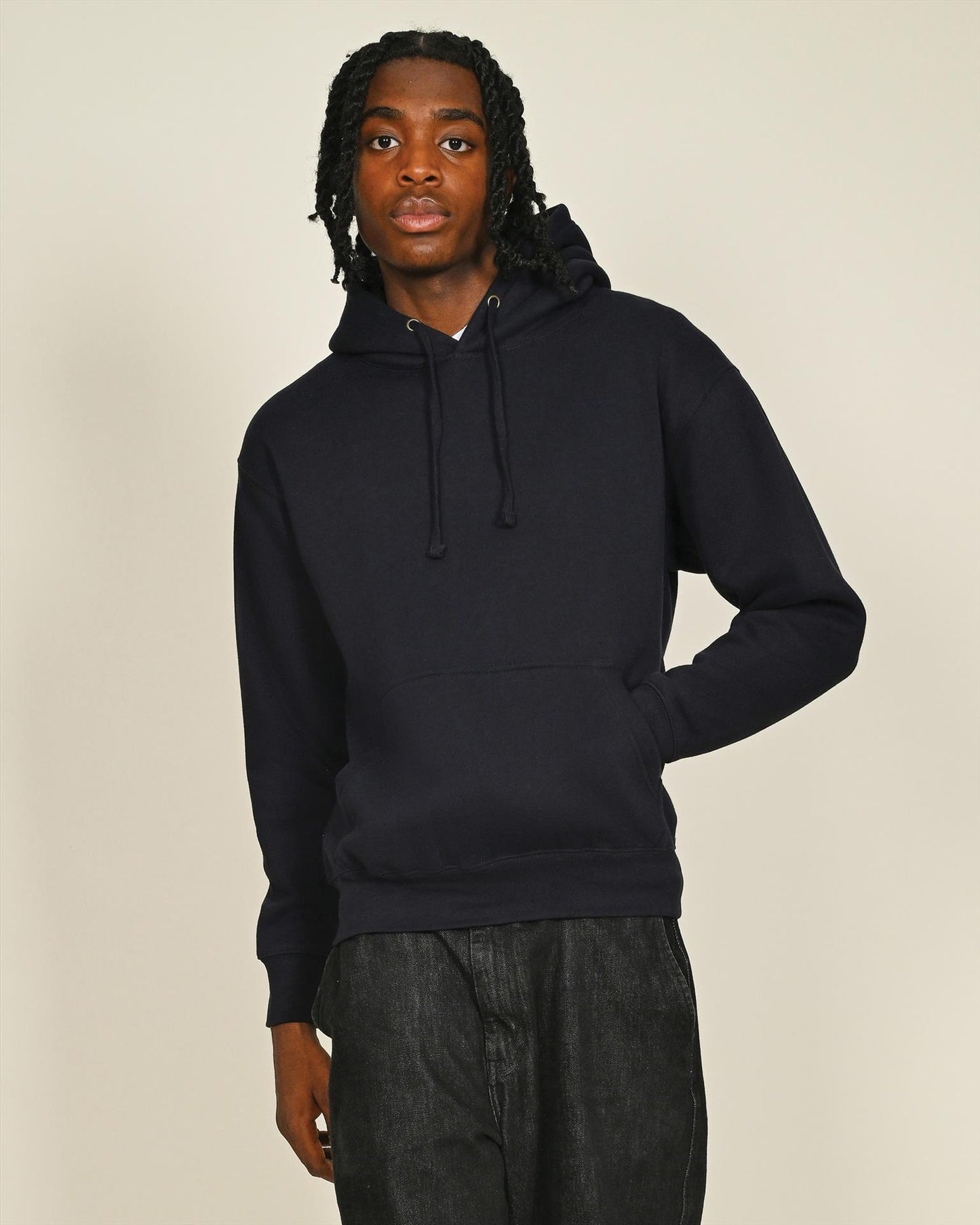 C212 - Casual# Ringspun 280 Regular Hood
